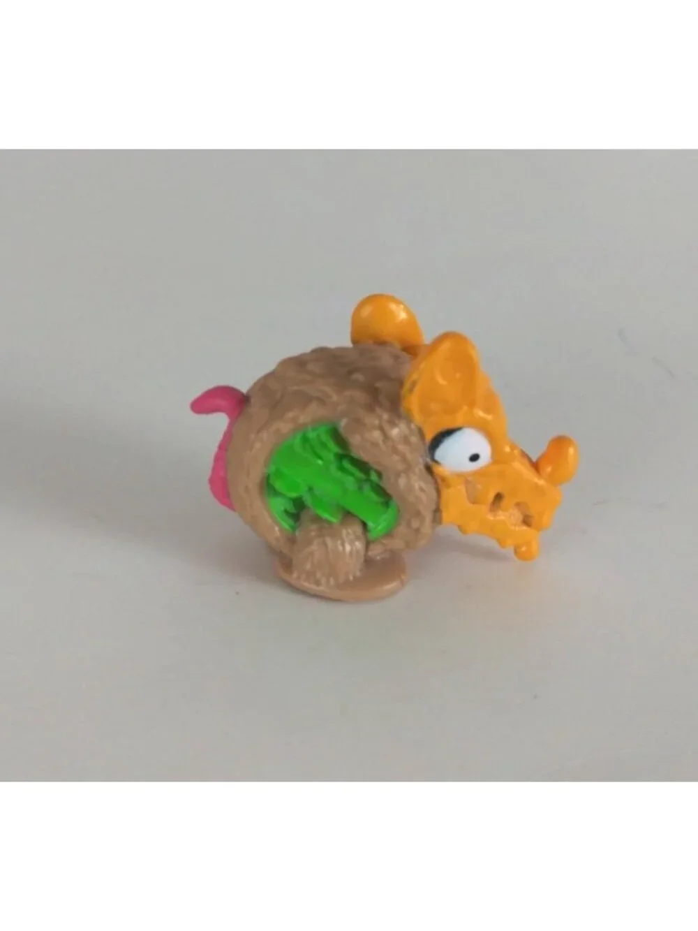 Mr. Beast Labs Swarms Alpha Series Lab Brats Raging Rat Ultra Rare